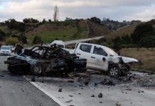 Aumentan a tres los fallecidos del accidente del bypass de Castro: Cifra nacional llega a 45 muertos