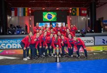 No es mera casualidad: Clasificación mundialista de la selección femenina de vóleibol sub 21 tiene ciertas influencias desde la Región de Los Lagos