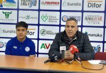 Provincial Osorno “blinda” a Sebastián Namoncura: joven de 19 años firmó su primer contrato profesional con la institución taurina