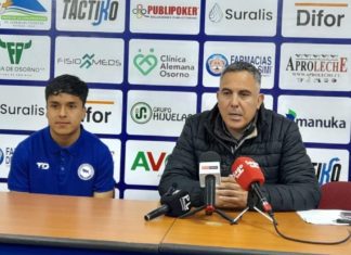 Jorge Vidal confirma su dimisión a la presidencia de Deportes Provincial Osorno