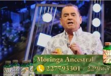 Sernac regional llama a la fiscalización ciudadana tras engañoso producto denominado “Moringa Ancestral”