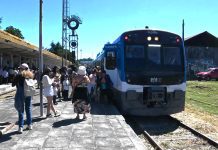 Contraloría ordenó a EFE mejorar infraestructura férrea y eléctrica del tren de cercanía Llanquihue – Puerto Montt