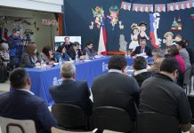 Aprueban adjudicación del proyecto de recambio de luminarias públicas en Osorno