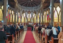 Con un llamado a la unidad y a la verdad realizan tradicional Te Deum Ecuménico en Osorno