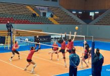 Osorno se prepara con todo para recibir el Sudamericano Sub 21 de vóleibol femenino a partir de este miércoles