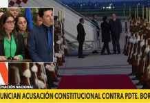 RN y Republicanos presentan acusación constitucional contra el presidente Boric y ministra Tohá