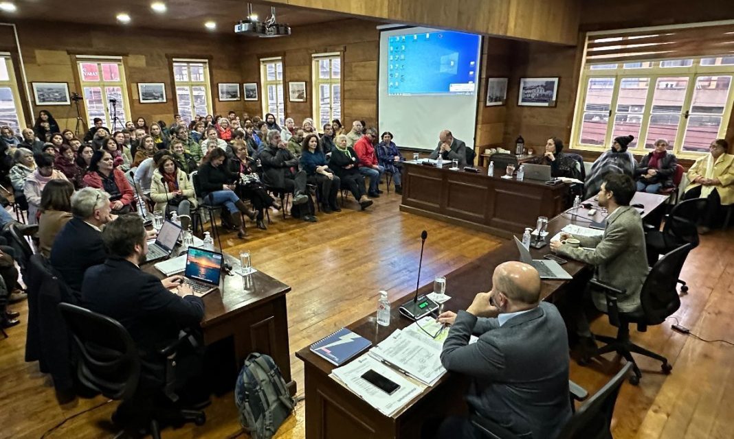 concejo puerto varas