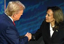 Del «Hola, soy Kamala» a los migrantes que «comen mascotas»: Los momentos del debate presidencial en EE.UU.