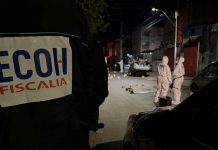 Puente Alto: Adolescente muerto y dos niños heridos en presunto baleo narco