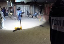 Adolescente, adulto y anciano fueron baleados en Quilicura