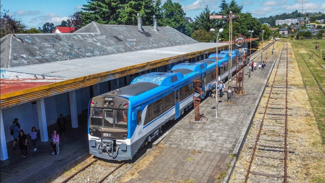 tren pue