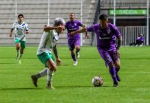 Deportes Puerto Montt luchó pero no le alcanzó: perdió por la mínima ante San Antonio Unido