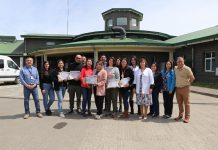 Funcionarios de la salud de distintas partes del país realizaron pasantía en Hospital de San Juan de la Costa