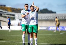 Partidazo de Puerto Montt: goleó 5 a 1 a Huachipato por Copa Chile y navega rumbo a la final zonal