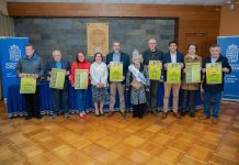 Variado calendario de actividades presentaron en Osorno para celebrar el “Mes del Adulto Mayor”