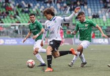 Puerto Montt ya perdió el interés en Segunda División: cayó de local y por la mínima ante Trasandino