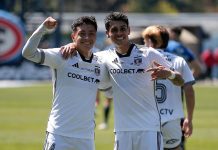 Esto se pone emocionante: Colo Colo queda a un punto de la U tras vencer a domicilio a Huachipato