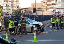 Familia cuestionó alcoholemia y posterior libertad del oficial de Carabineros tras accidente en Osorno que dejó a dos personas graves