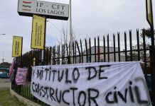 ULagos evalúa acciones legales por «daño a la imagen institucional», tras nueva querella por caso Kimün