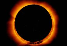 Este miércoles se verá un nuevo eclipse de sol en casi todo Chile: Osorno se prepara para disfrutar el espectáculo astronómico