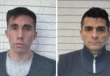 Dos reos se fugan de Colina I usando sólo guantes y un alicate