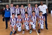 Colegio San Mateo de Osorno logra importante título deportivo y viajará a competir a Colombia