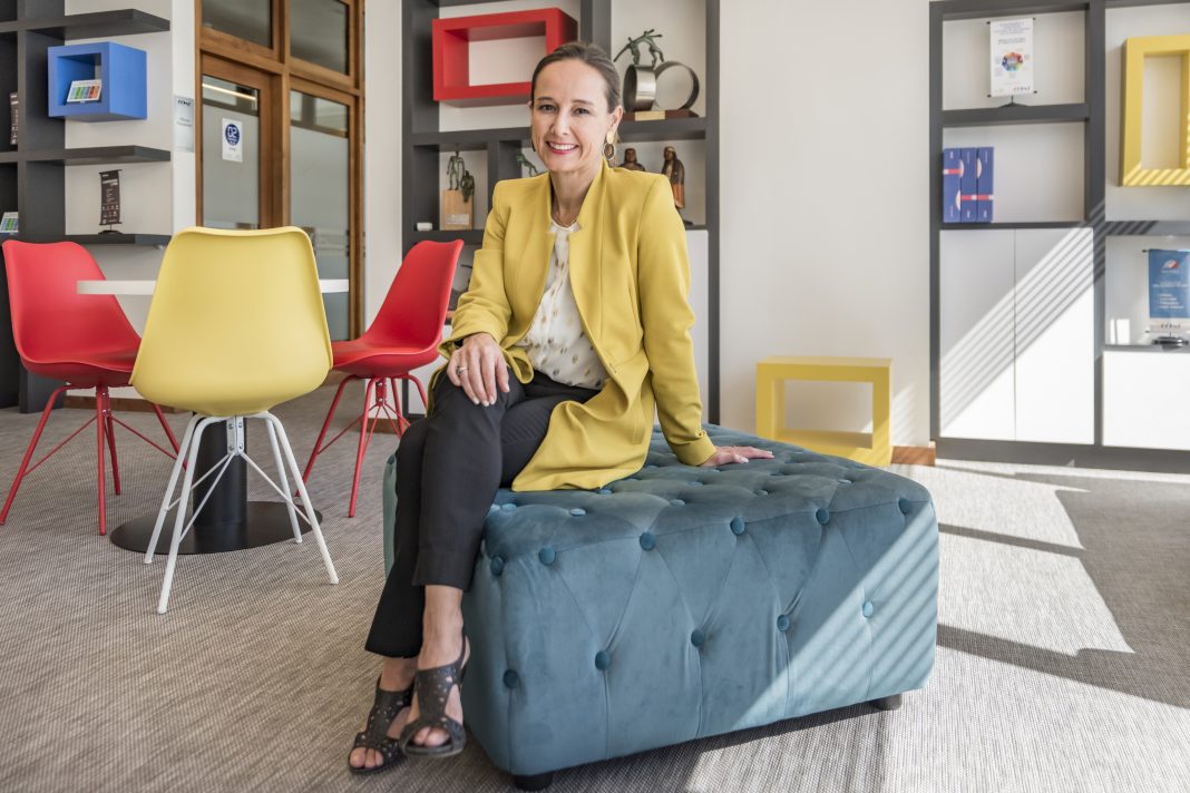 Francisca Sanz, nueva Pdta de la Multigremial