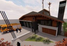 Core aprueba recursos para finalizar obras de la Sexta Compañía de Bomberos de Puerto Varas