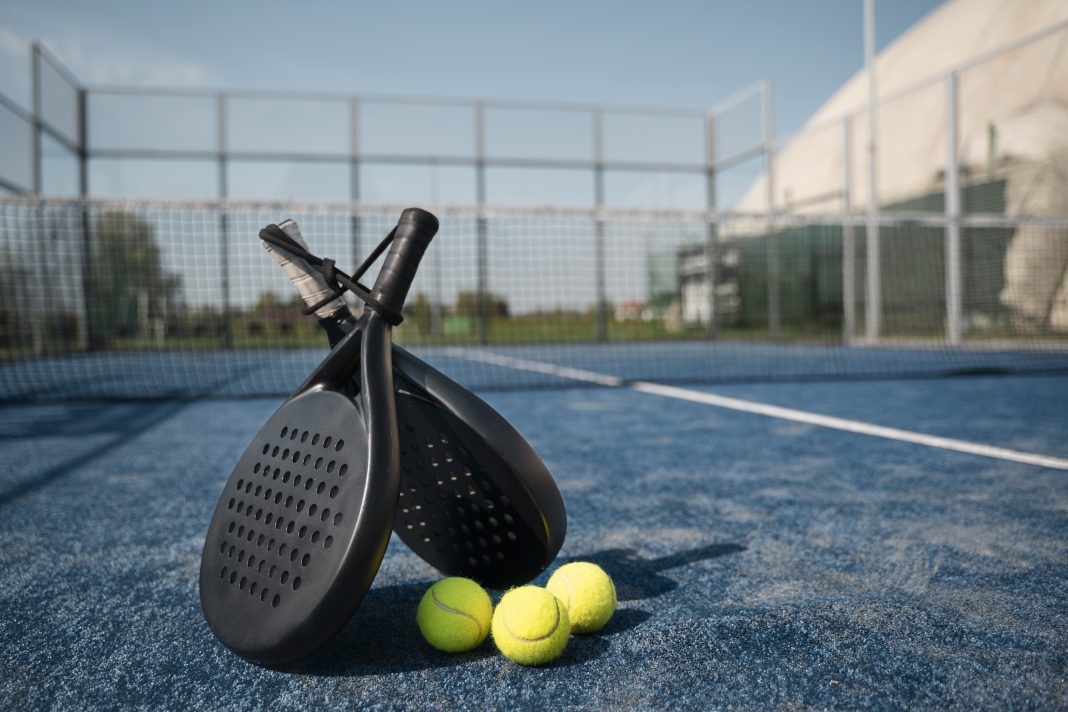 Padel deportes
