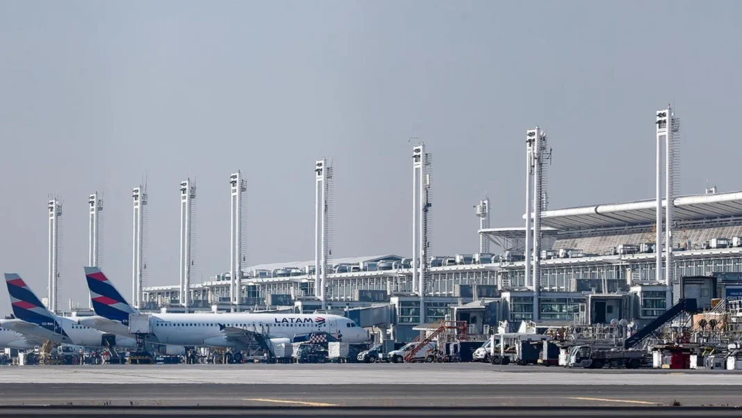 Santiago-Aeropuerto