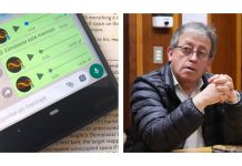 Defensa pide que periodistas declaren por difundir audios que mencionan a ex alcalde Paredes en posibles delitos