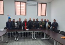 Informan importante dotación de equipos de protección para bomberos de Osorno financiados por el Gore