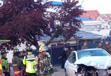 Fiscalía confirmó investigación sobre accidente protagonizado por carabinero y que dejó a dos mujeres en estado grave en Osorno