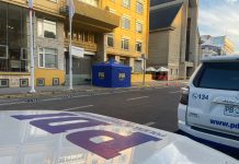 Investigan hallazgo de feto en la vía pública en Valdivia