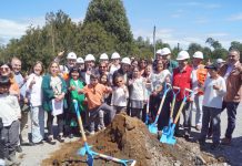 Inician obras de asfaltado en más de doce kilómetros de la ruta U-475 en Puyehue