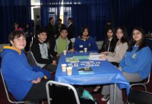 Estudiantes del Colegio Creación de Osorno lideran actividad medioambiental