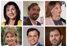 Elección alcaldes provincia de Osorno: emergen caras nuevas, se consolidan otras, reaparecen algunas y se eterniza una