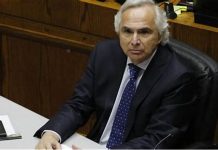 Chadwick se querella y pide el desafuero de 10 diputados, incluyendo un parlamentario de la región