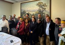 Apoyo transversal para que el Estado reconozca al pueblo Huilliche