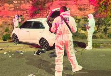 Violento intento de secuestro y robo de drogas en Viña del Mar termina en doble homicidio