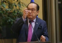 Diputado Lilayú dice que la UDI no está disponible para dar «un golpe de Estado democrático» al presidente Boric