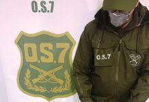 OS7 de Carabineros de Llanquihue incauta 36 kilos de droga avaluada en $422 millones