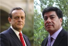 Rectores ULagos y PUC manifestaron diferencias por proyecto de ley que elimina el CAE