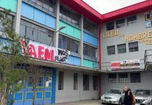 Alumnos del Liceo de Hombres de Puerto Montt se toman recinto por precarias condiciones