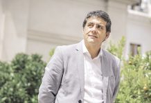 Santana tras pasar como mayoría a segunda vuelta: «La gente quiere un cambio importante en nuestra región»