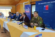 DPP del Ranco hizo un llamado la población de Lago Ranco y Río Bueno a participar de simulacro de evacuación
