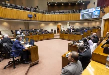 Dispares reacciones en algunos parlamentarios de Los Lagos generó la aprobación del Presupuesto 2025