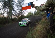Con un amplio despliegue Copec RallyMobil llega por séptima vez a Puerto Montt