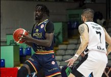 Básquetbol Copa Chile: fin de semana de dulce y agraz en Valdivia para Español de Osorno