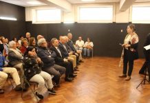 Inauguran remodelada sala de ensayo para la Big Band Juvenil de Osorno